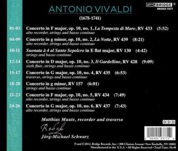 CD Antonio Vivaldi: Venetian Dreams