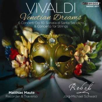 CD Antonio Vivaldi: Venetian Dreams