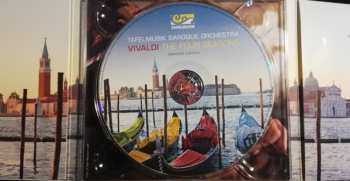 CD Antonio Vivaldi: The Four Seasons 