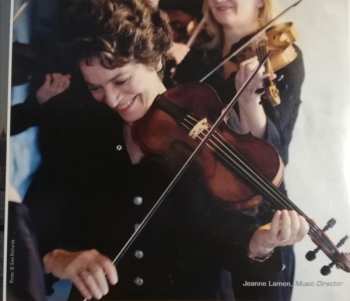 CD Antonio Vivaldi: The Four Seasons 