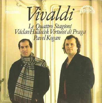 CD Antonio Vivaldi: Vivaldi - Le Quattro Stagioni / Four Concertos For Violin And String Orchestra, Op. 8 Nos. 1-4