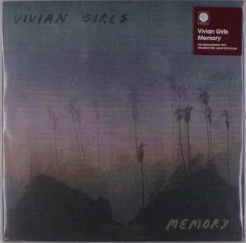 LP Vivian Girls: Memory CLR | LTD