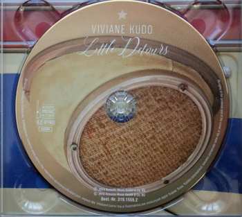 CD Viviane Kudo: Little Detours