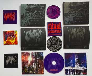 CD Viviankrist: Cross Modulation - Bootleg Remixes