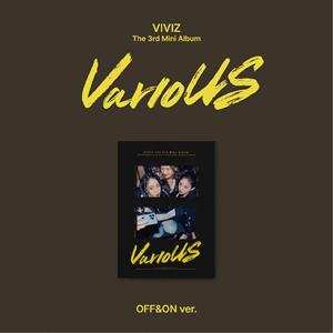 CD Viviz: Various