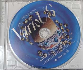 CD Viviz: VarioUS