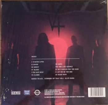LP Vlad In Tears: Porpora LTD | CLR
