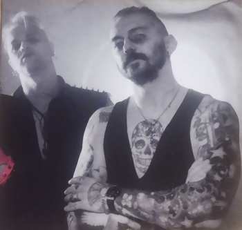 LP Vlad In Tears: Porpora LTD | CLR