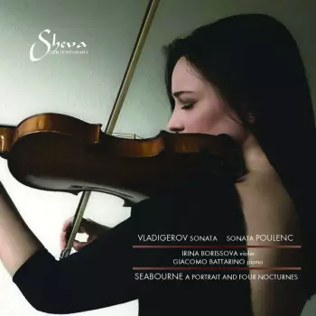Francis Poulenc: Sonata / Sonata / A Portrait And Four Nocturnes