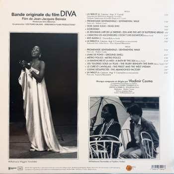 LP Vladimir Cosma: Diva (Bande Originale Du Film)