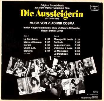 LP Vladimir Cosma: Die Aussteigerin (La Dérobade)