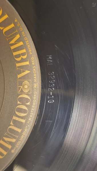 LP Vladimir Horowitz: New Recordings Of Chopin CLR