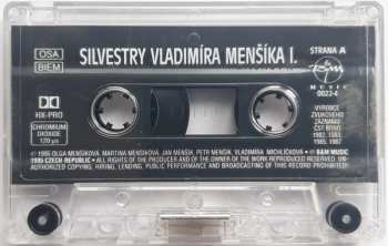 MC Vladimír Menšík: Silvestry Vladimíra Menšíka I.