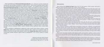 CD Vladimír Merta: Ballades De Prague