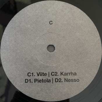 2LP Vladislav Delay: Multila