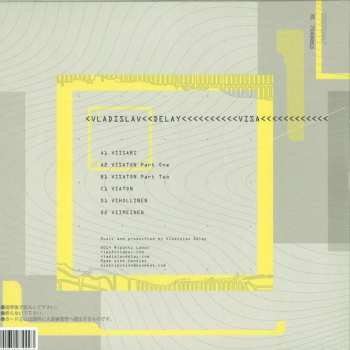 2LP Vladislav Delay: Visa CLR | LTD