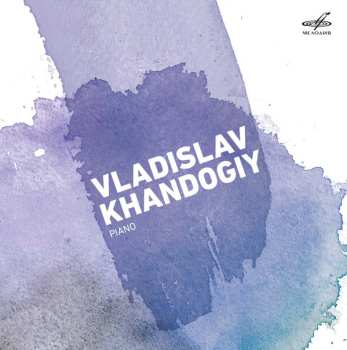 CD Frédéric Chopin: Vladislav Khandogiy