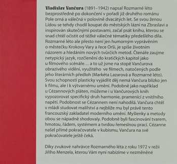 CD Vladislav Vančura: Rozmarné Léto