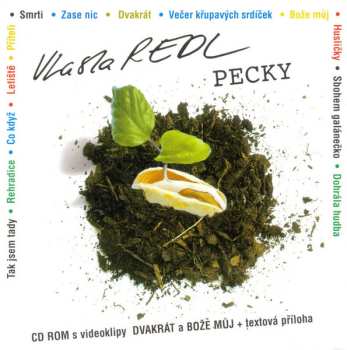 Album Vlasta Redl: Pecky Téměř Všecky