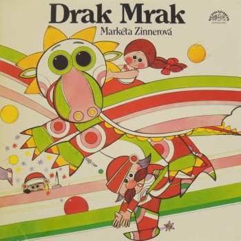 2LP Waldemar Matuška: Drak Mrak (2xLP)