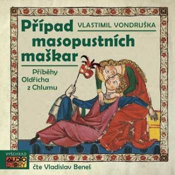 Album Vlastimil Vondruška: Případ Masopustních Maškar