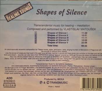 CD Vlastislav Matoušek: Shapes of Silence