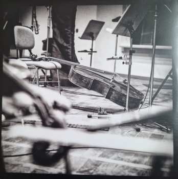 2LP Deutsches Filmorchester Babelsberg: Resonance - Music For Orchestra Vol. 1 CLR | LTD