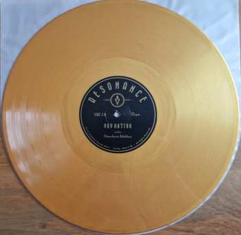 2LP Deutsches Filmorchester Babelsberg: Resonance - Music For Orchestra Vol. 1 CLR | LTD