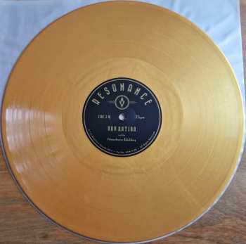 2LP Deutsches Filmorchester Babelsberg: Resonance - Music For Orchestra Vol. 1 CLR | LTD