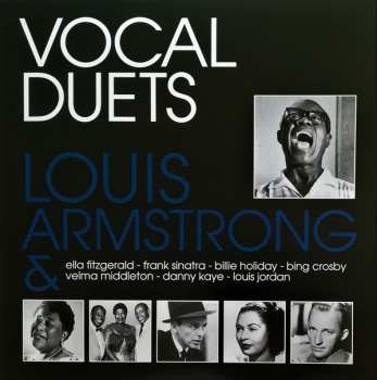 LP Louis Armstrong: Vocal Duets