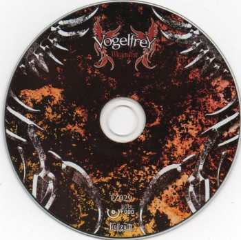 CD Vogelfrey: Wiegenfest