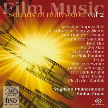 Sounds Of Hollywood, Volume 2