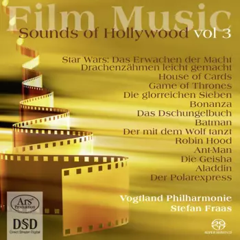 Sounds Of Hollywood, Volume 3