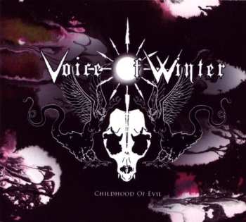 CD Voice Of Winter: Childhood Of Evil (digi)