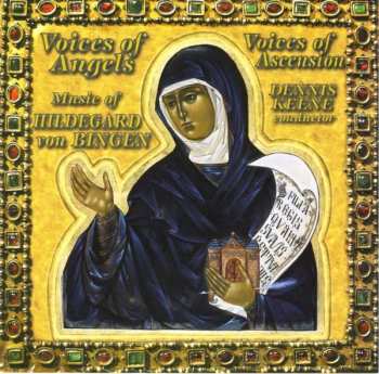 CD Voices Of Ascension: Voices Of Angels (Music Of Hildegard Von Bingen)