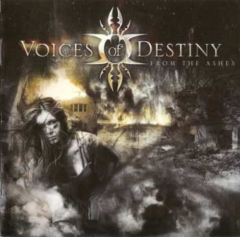 CD Voices Of Destiny: From The Ashes