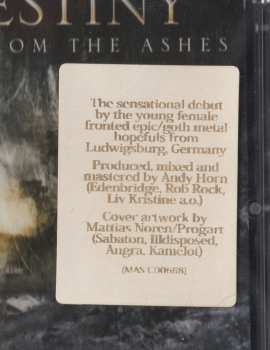 CD Voices Of Destiny: From The Ashes