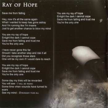 CD Voices Of Destiny: From The Ashes