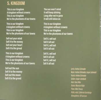 CD Andrea Schroeder: Void