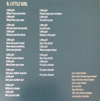 CD Andrea Schroeder: Void