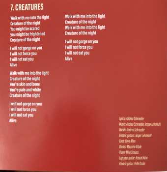 CD Andrea Schroeder: Void