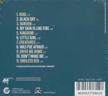 CD Andrea Schroeder: Void