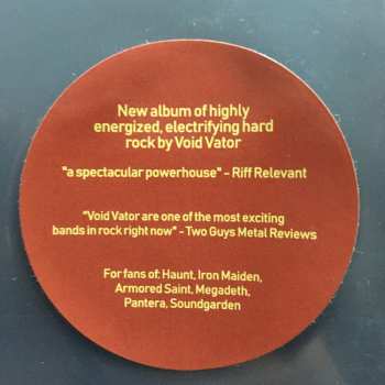 LP Void Vator: Stranded