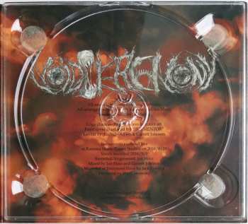 CD VoidCeremony: Foul Origins Of Humanity