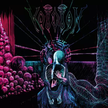 Voidian: Through Eyes Of The Flame