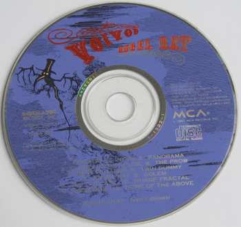 CD Voïvod: Angel Rat