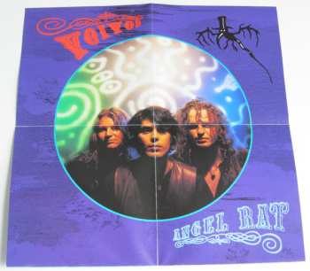 CD Voïvod: Angel Rat