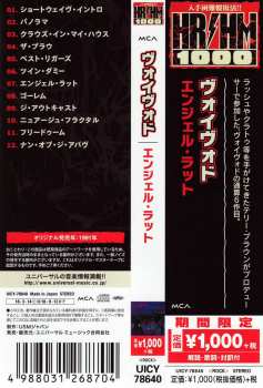 CD Voïvod: Angel Rat LTD