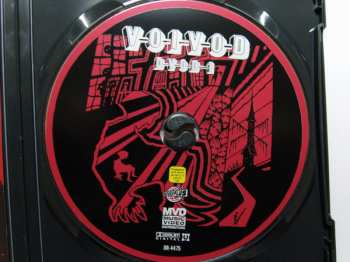 DVD Voïvod: D-v-o-d-1