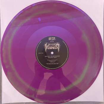 6LP/DVD/Box Set Voïvod: Forgotten In Space DLX | LTD | CLR